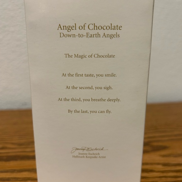 Angel of Chocolate 2008 Ornament - Picture 5 of 12